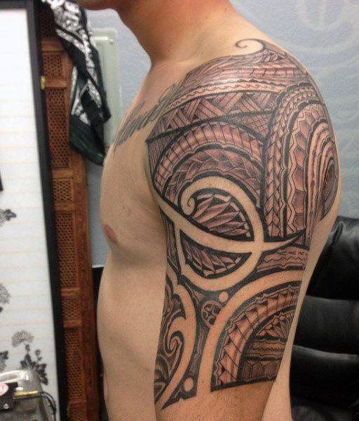 Гавайские татуировки 62