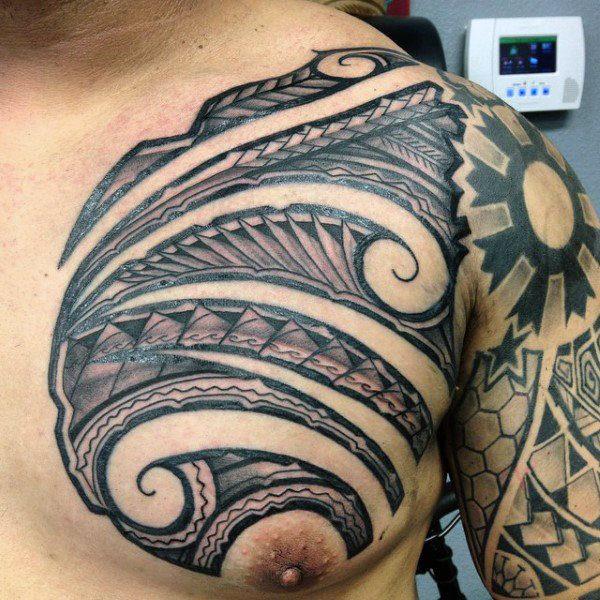 гавайские татуировки 98