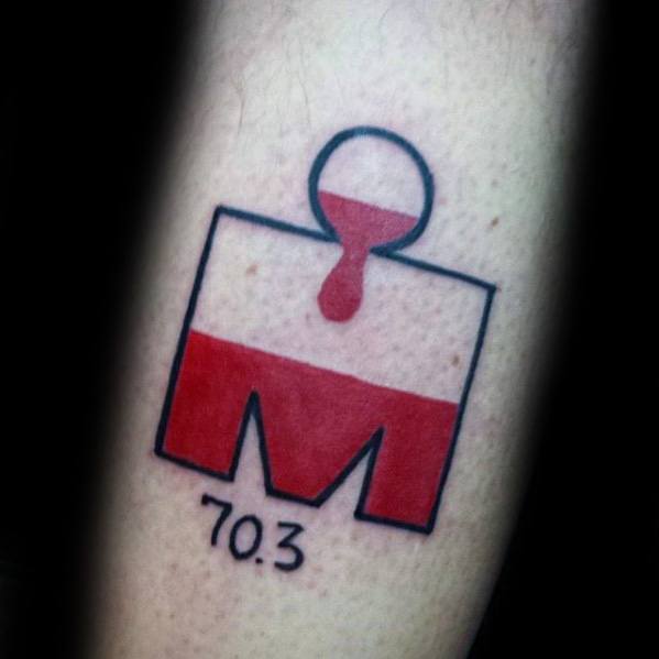 Ironman татуировки 186