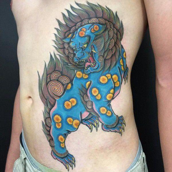 японские татуировки 123