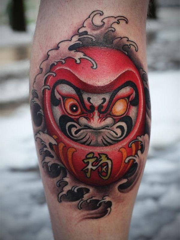 японские татуировки 133