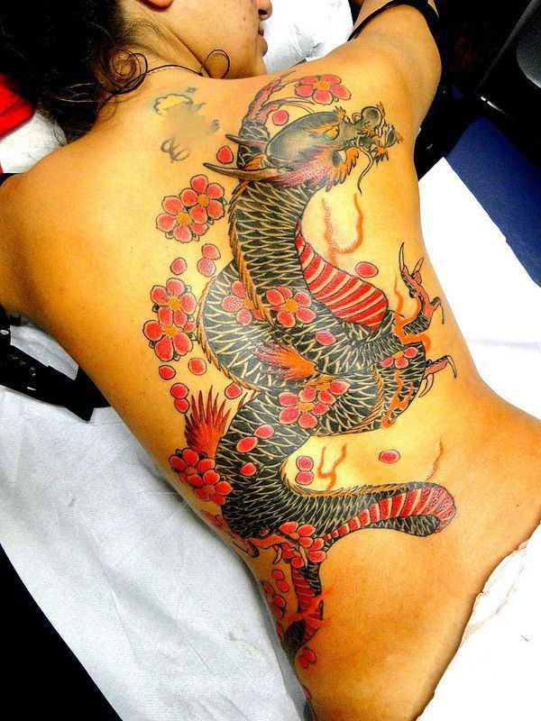 японские татуировки 148
