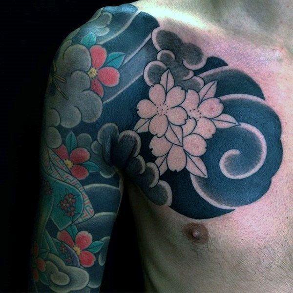 японские татуировки 168