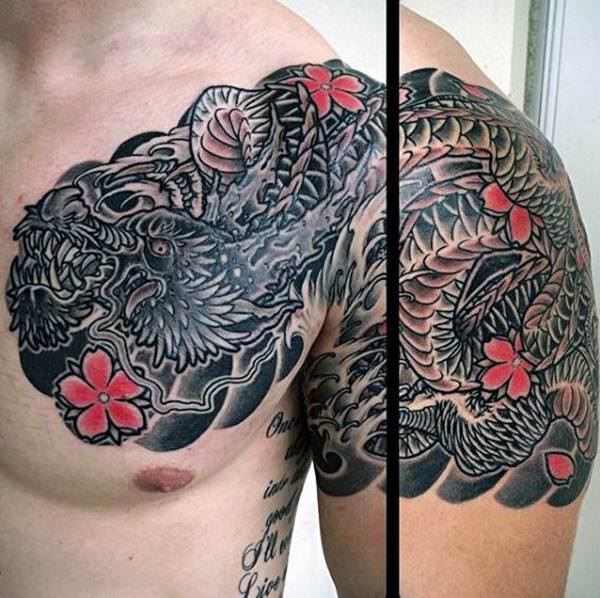 японские татуировки 173