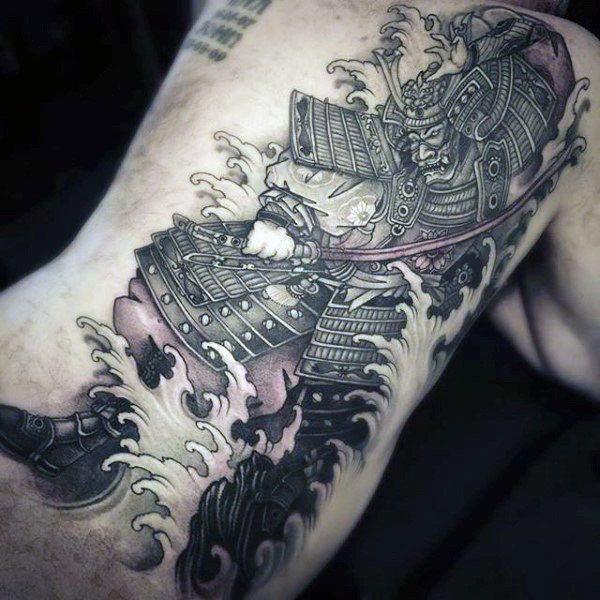 японские татуировки 180