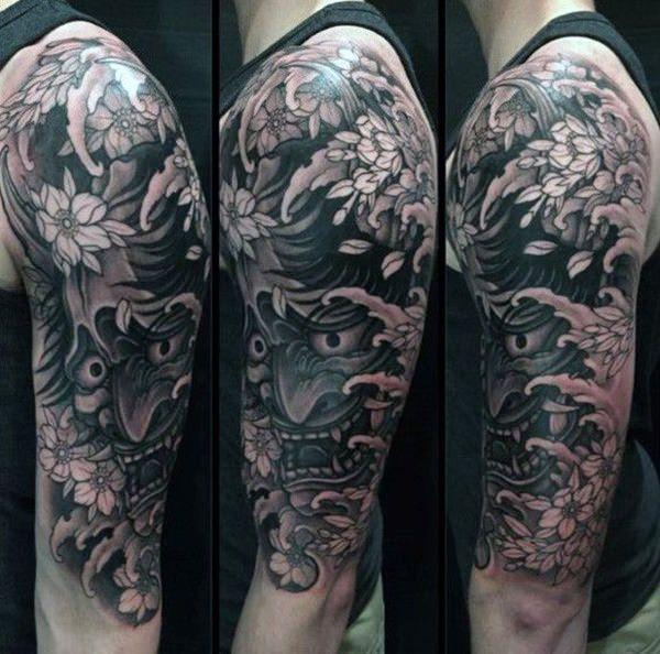 японские татуировки 185