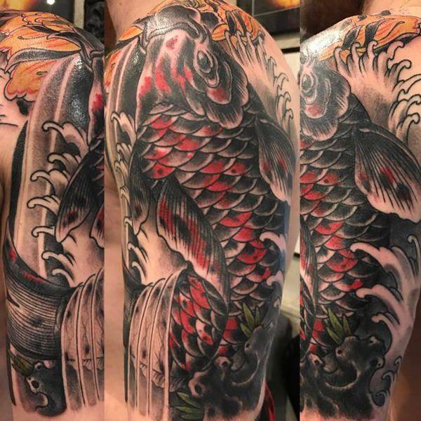 японские татуировки 247