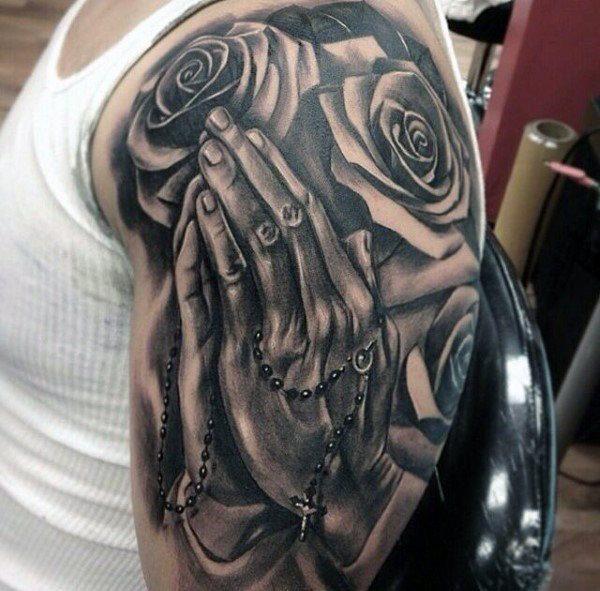 татуировка руки 101