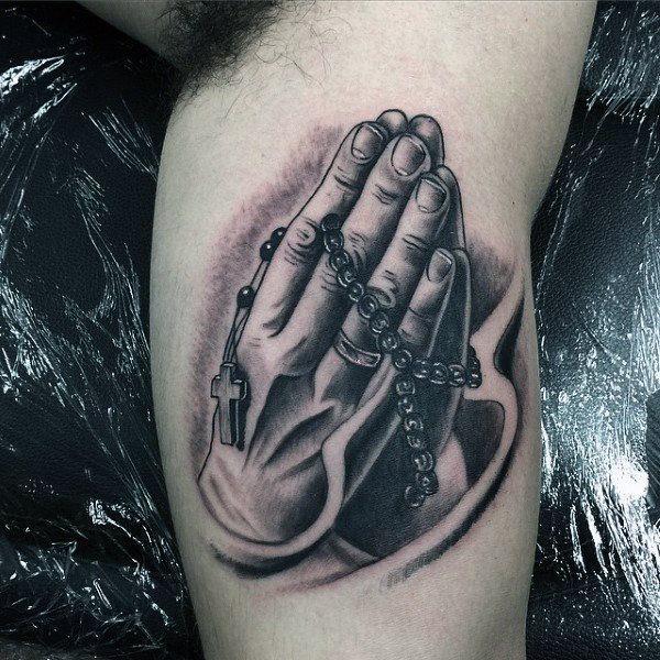 татуировка руки 27