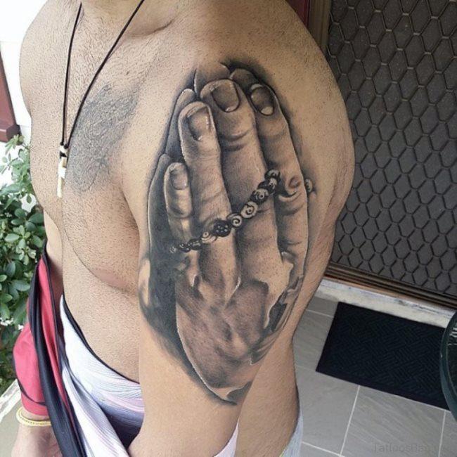 татуировка руки 35