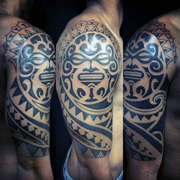 маори татуировки 225
