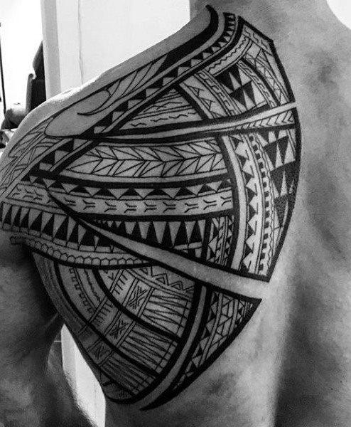 маори татуировки 229