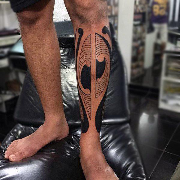 маори татуировки 237