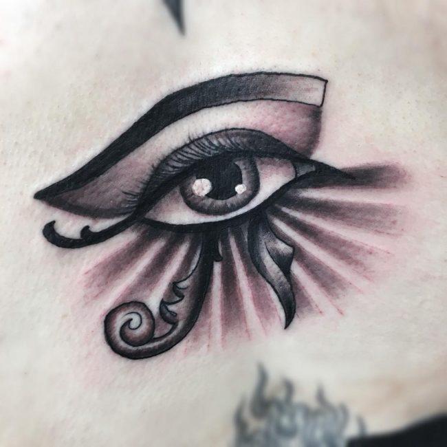 глаз ра 316 татуировки