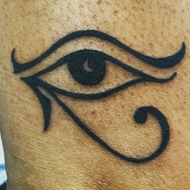 глаз ра татуировка 319