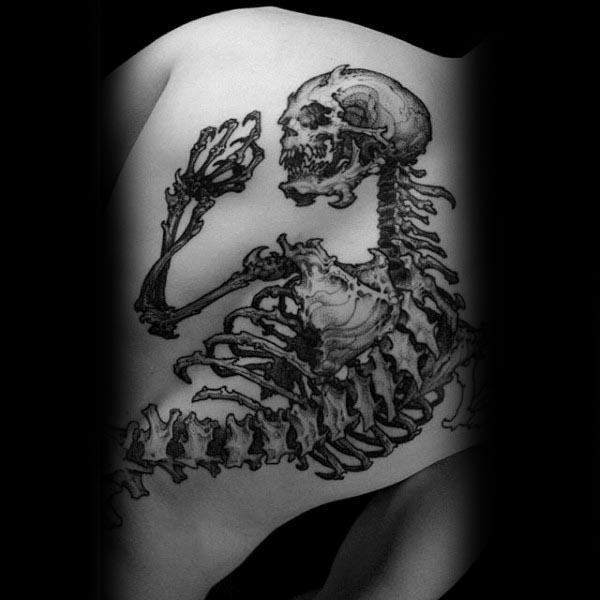 кости татуировки 03