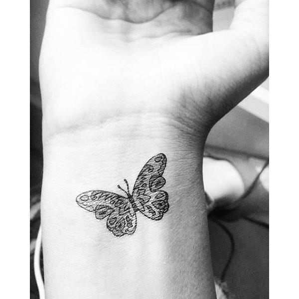 90 Butterfly Tattoos: The Best Designs and Meanings