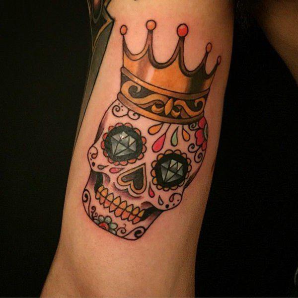 король королева татуировки 222