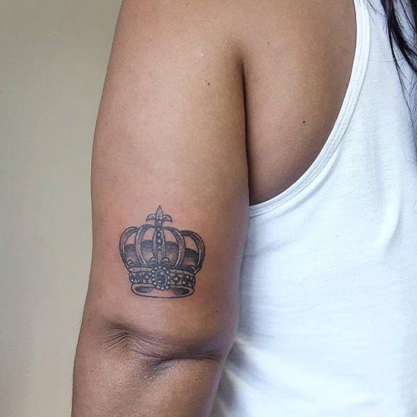 король королева татуировки 224
