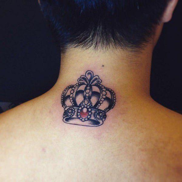 король королева татуировки 229