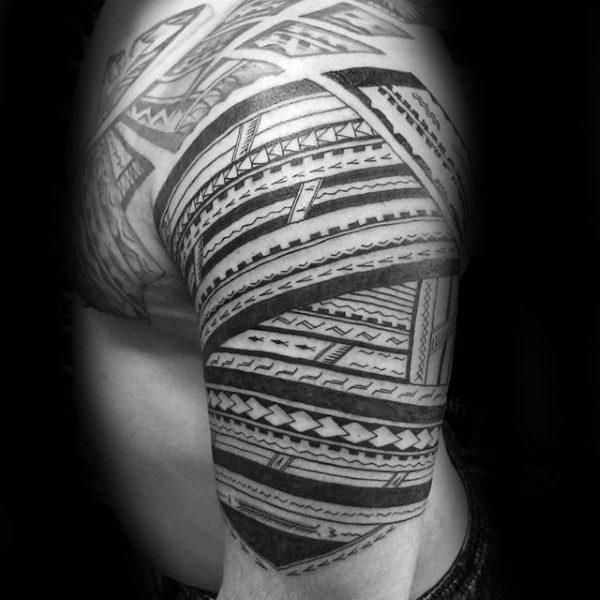 Самоанская татуировка 102