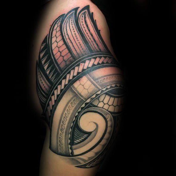 Самоанская татуировка 108