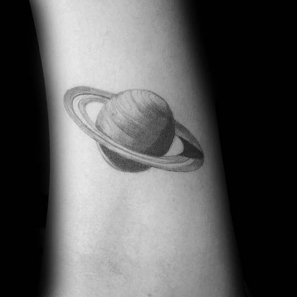 тату сатурн 101