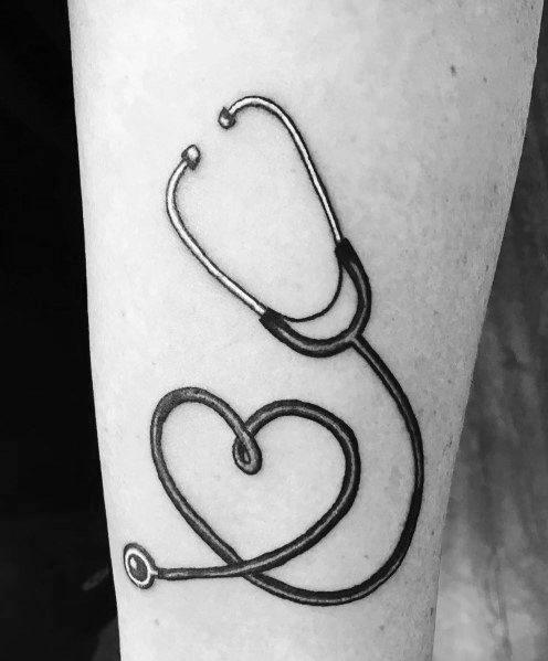 Customised ECG tattoo~ - - @art.ist_prabu Certified tattoo artist iron  impressions tattoo studio West mambalam Chennai Contact 📲 :… | Instagram