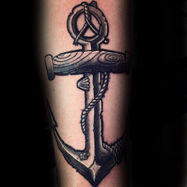 татуировка символ мира 15