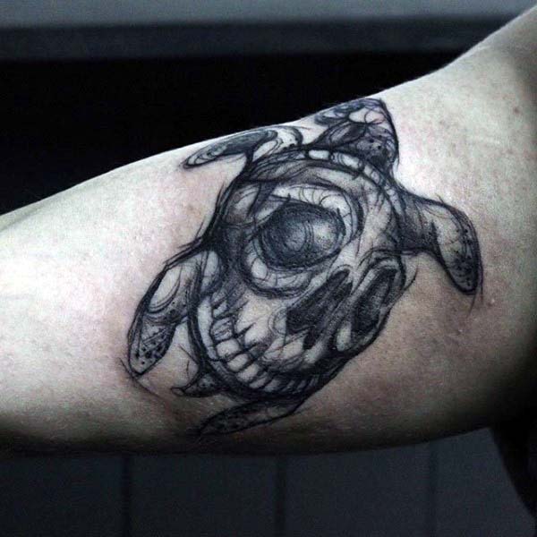 turtle tattoo 154.
