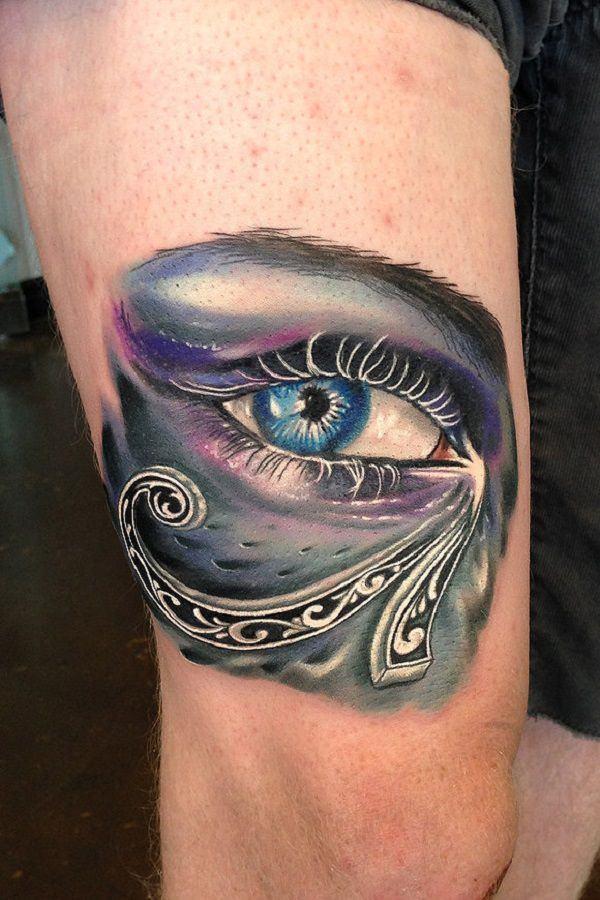 глаз татуировки 162