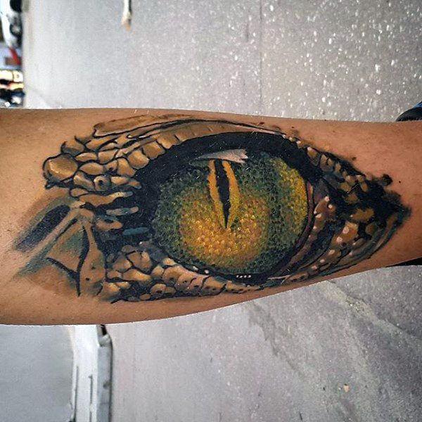 глаз татуировки 228