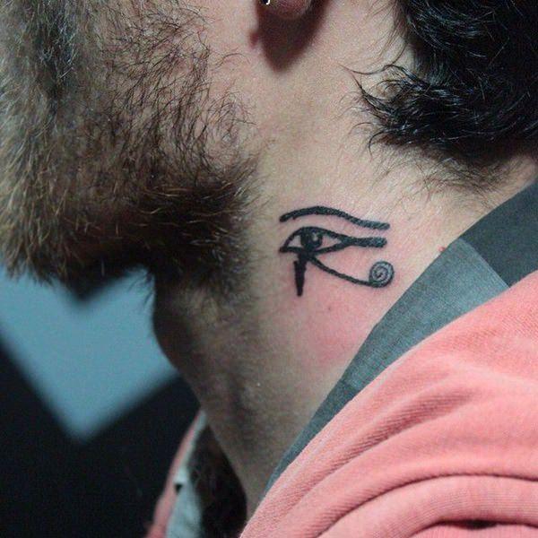 глаз татуировки 234