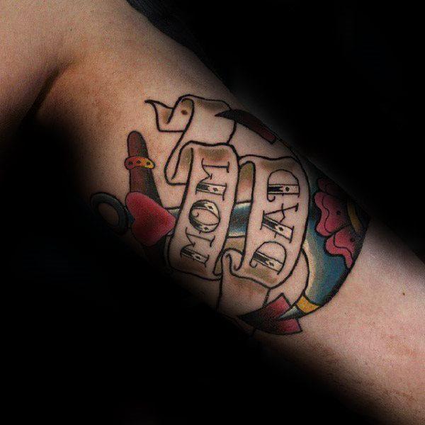 сувенирные татуировки 04