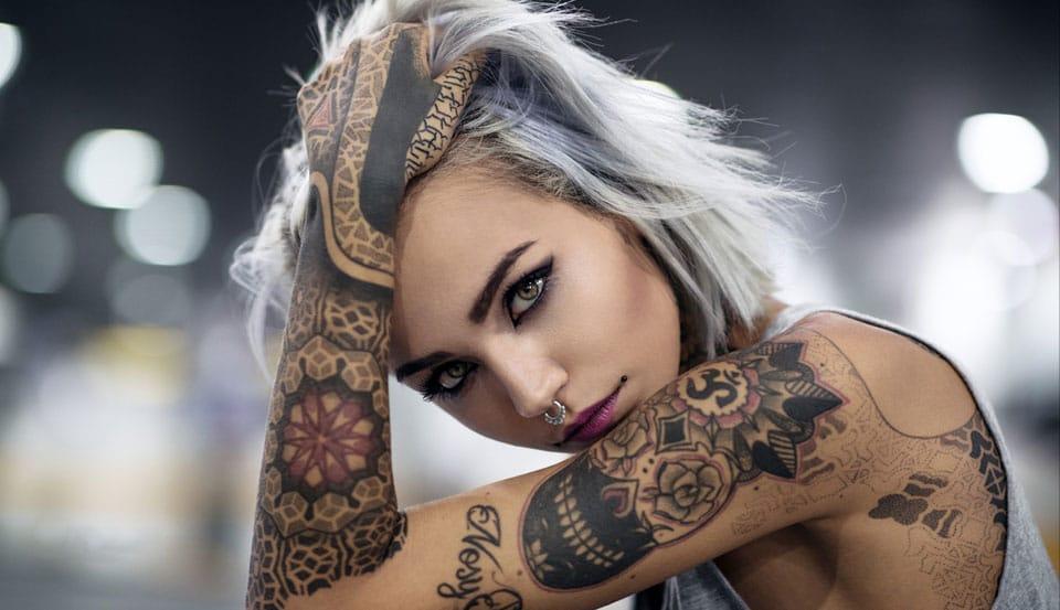 Alt om tatovering - portal om tatoveringer og piercinger