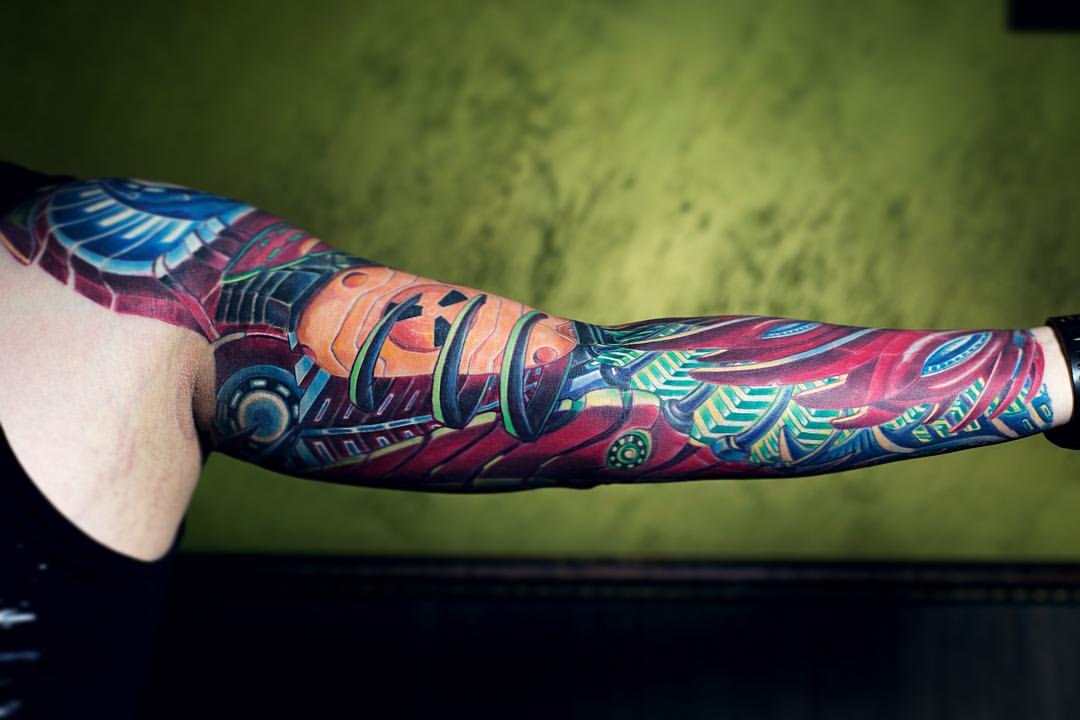 Тетоважа Катрина: фотографија, дизајн и значење 【BEST 2019】