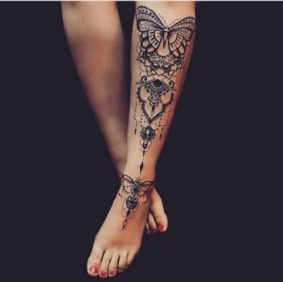Татуировки для женщин ★ Лучшие дизайны 2019