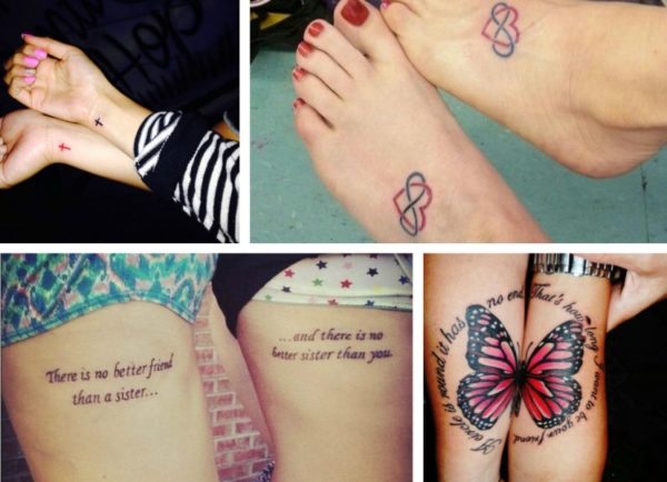 Татуировки для женщин со смыслом