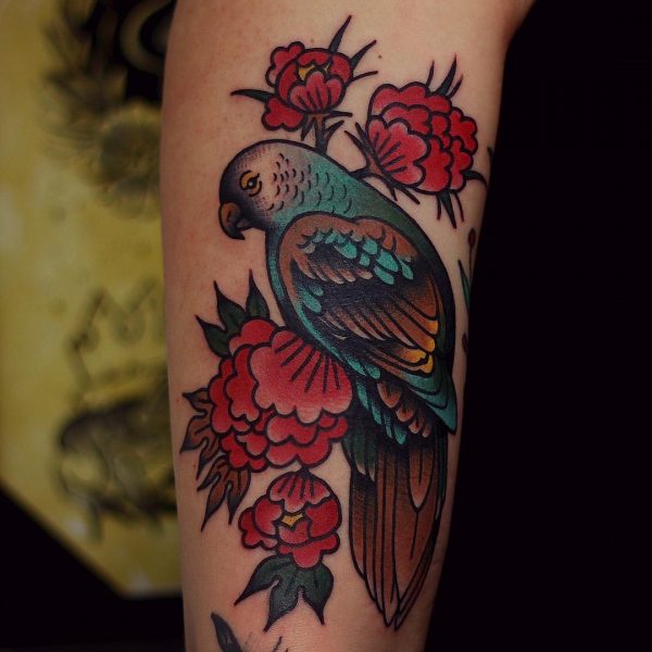 Татуировки для женщин в цвете, дизайне и тенденциях