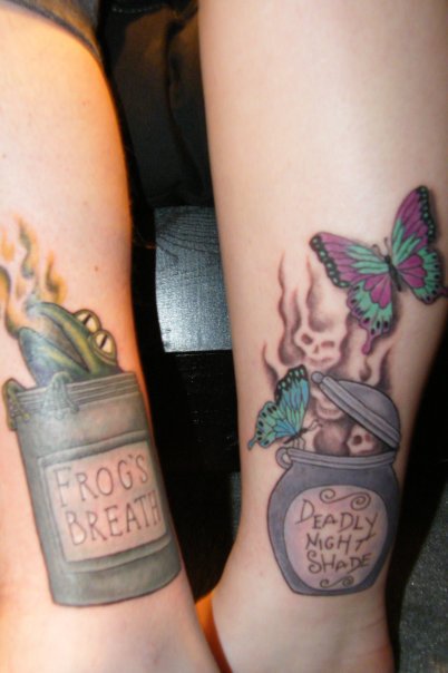 Татуировки для женщин в цвете, дизайне и тенденциях