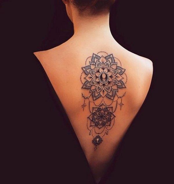 Тетоважи за жени ★ Најдобри дизајни за 2019 година