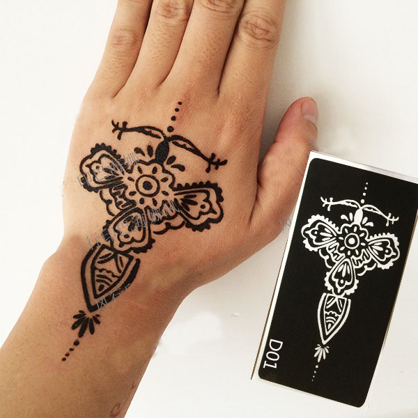 Татуировки хной: изображения, рисунки, как сделать и ухаживать за ними