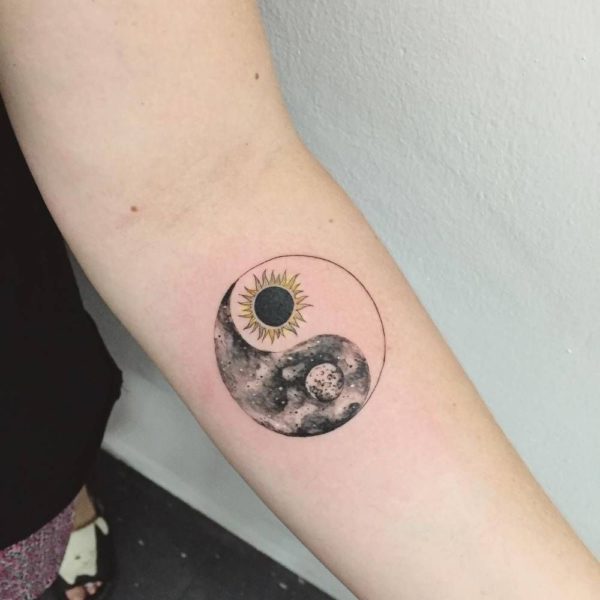 Значение татуировки мантикора для женщин и татуировки луны с красивым и оригинальным значением и дизайном