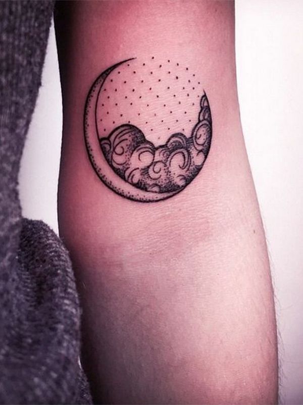 Значение татуировки мантикора для женщин и татуировки луны с красивым и оригинальным значением и дизайном
