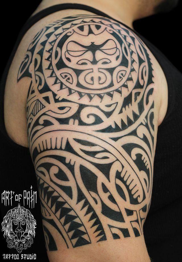 Татуировки маори: история вневременного стиля