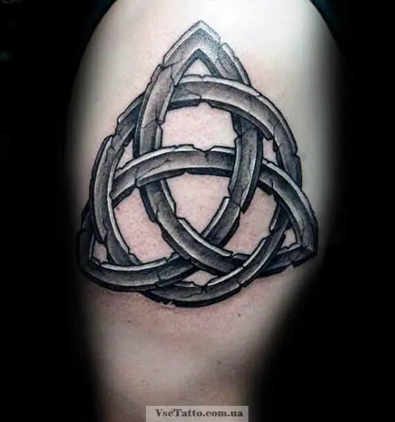 Tatuaxes Triquetra: que son e que significan?