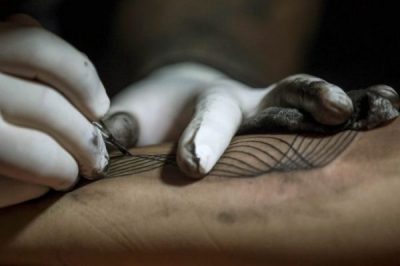 Татуировки (все, что нужно знать перед нанесением татуировки)