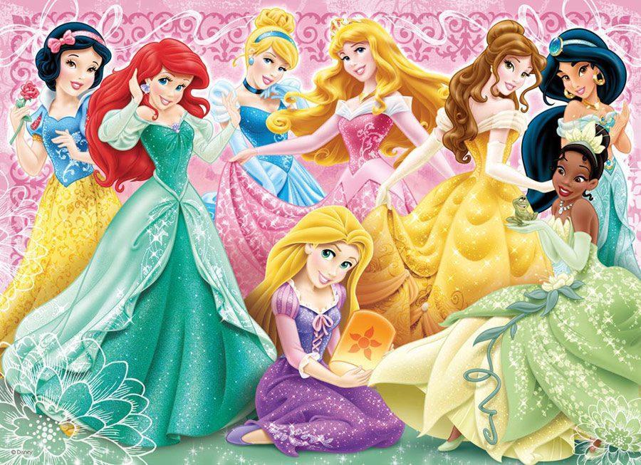 * TEST * Disneyjeve tetovaže princese: katera je prava za vas?