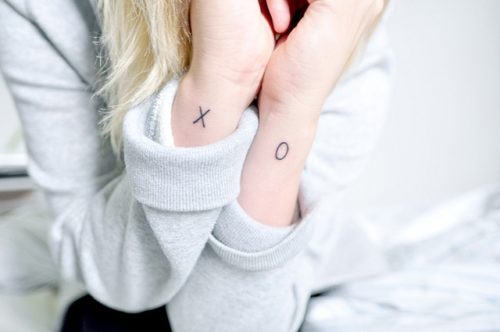 Типы букв и символов для татуировок [97 изображений типографий и татуировок]