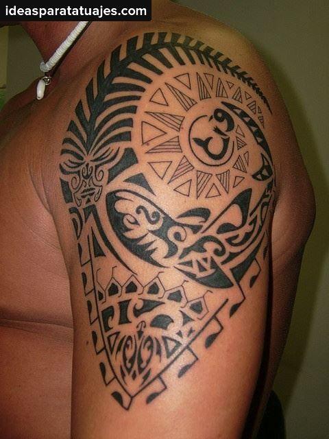 Dyluniadau ac ystyron XNUMX Maories Tattoos for Men